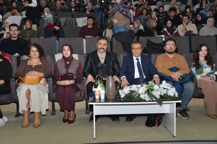 Selçuk Üniversitesi'nde Dünya Arapça Günü Etkinliği Gerçekleşti